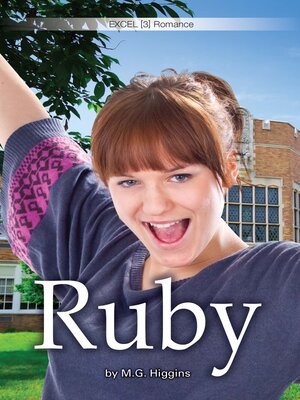 cover image of Ruby [3]